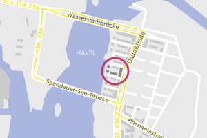 3-Zimmer in Havelnähe, Neubau Zweitbezug. – Daumstr. 145, 13599 Haselhorst, Berlin – Vorschaubild 2