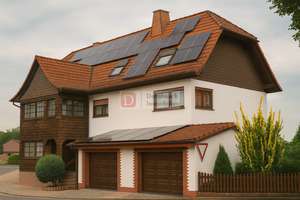Top!! Mehrgenerationenhaus zur individuellen Nutzung mit Photovoltaikanlage – Die vollständige Adresse der Immobilie erhältst du vom Anbieter., 36396 Steinau an der Straße – Vorschaubild 1