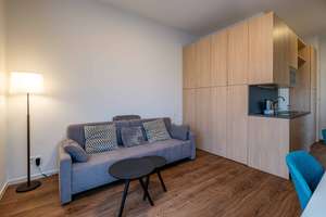 17th Floor: Top-Floor-Corner-Apartment at Berlin City Center – Lehrter Straße 24b, 10557 Moabit, Berlin – Vorschaubild 13