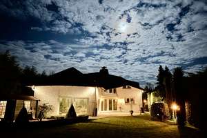 Exklusive Architektenvilla mit Indoor-Pool nahe Hannover – Die vollständige Adresse der Immobilie erhältst du vom Anbieter., 30938 Burgwedel – Vorschaubild 10