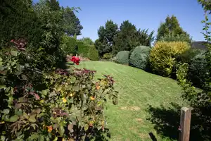 Traumanwesen mit Schwimmbad und unverbaubarem Panoramablick in Battenberg (Pfalz). – Bad Dürkheim (Kreis) – Vorschaubild 5