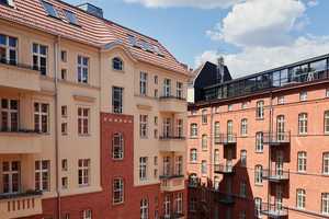 ANFRAGEN ÜBER DAS KONTAKTFELD! Schöne, ruhige und WG-geeignete 3-Zimmer-Wohnung im Altbaudenkmal – Torstraße 85, 10119 Berlin – Vorschaubild 10
