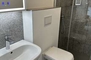 Schöne renovierte 4-Zimmer Wohnung - WG geeignet  – Alt-Moabit 35, 10555 Moabit, Berlin – Vorschaubild 20