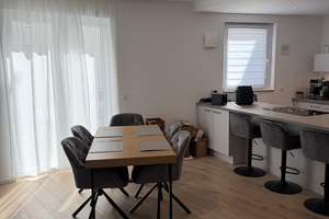 Hochwertige 2-Zimmer-Erdgeschosswohnung auf der Haardt - KfW-55, A+, 2x Stellplatz, Einbauküche – Mandelring 24, 67433 Haardt, Neustadt an der Weinstraße – Vorschaubild 3
