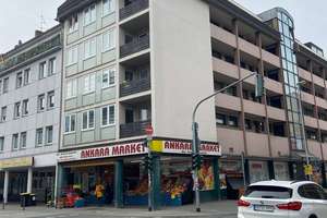 Bachstraße 1, schöne Wohnung 1 ZKB im 6.OG