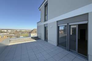 Exklusives Wohnerlebnis mit großzügiger Terrasse und Tiefgarage