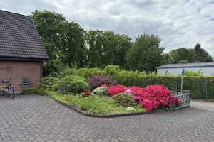 Solides Einfamilienhaus mit Gewerbehalle und Ausbaupotential – Kleve (Kreis) – Vorschaubild 3