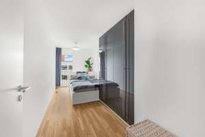 Neuwertige und barrierefreie 3-Zimmer-Wohnung mit Loggia im beliebten "Diamaltpark" in Allach – Die vollständige Adresse der Immobilie erhältst du vom Anbieter., 80999 Untermenzing, München – Vorschaubild 7