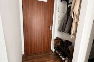 Helle, möblierte  1-Zimmer-Wohnung mit Balkon  in Augsburg zur Untermiete (15.08.2026 – 15.01.2027) – Die vollständige Adresse der Immobilie erhältst du vom Anbieter., 86150 Bahnhofs-, Bismarckviertel, Augsburg – Vorschaubild 7