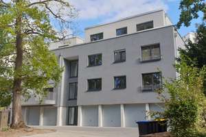 Exklusiver Neubau 2020 - Wohnen am Jagdhaus in Bestlage