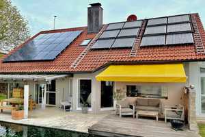 Geräumiges, günstiges und modernisiertes 6-Raum-Einfamilienhaus mit lux. Innenausstattung und EBK – Ringstraße 25, 82285 Fürstenfeldbruck (Kreis) – Vorschaubild 11