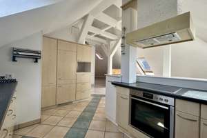 Freie 4-Zi.-Maisonette-Whg. mal anders, Essen-Küche-Wohnen im DG, 2 TL-Bäder, Einzelgarage – Die vollständige Adresse der Immobilie erhältst du vom Anbieter., 70469 Feuerbach-Mitte, Stuttgart – Vorschaubild 5
