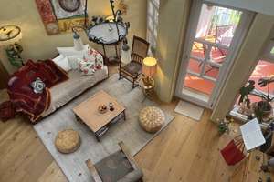 Lichtdurchflutete 3-Zimmermaisonettewohnung mit direktem Rheinblick in Bonn-Beuel
 – Die vollständige Adresse der Immobilie erhältst du vom Anbieter., 53225 Schwarzrheindorf/Vilich-Rheindorf, Bonn – Vorschaubild 11