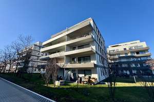 Barrierefreies Wohnen mit Balkon und Stellplatz!