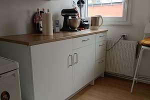 Münster Innenstadt 1-Zimmer-Wohnung – Die vollständige Adresse der Immobilie erhältst du vom Anbieter., 48143 Dom, Münster – Vorschaubild 4