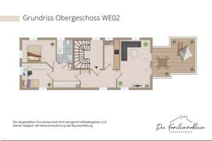 RESERVIERT * Fachwerkhaus für große Familie  I Arbeiten & Wohnen *provisionsfrei* – Die vollständige Adresse der Immobilie erhältst du vom Anbieter., 4229 Kleinzschocher, Leipzig – Vorschaubild 17