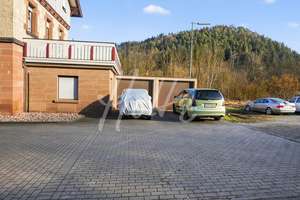 Ein stabiles Fundament in wilden Zeiten - MFH mit 4 WE & 3 Garagen in Epfendorf .... – Bahnhof 1, 78736 Epfendorf – Vorschaubild 3