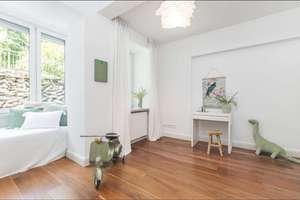 !PROVISIONSFREI! Exklusive 5 Zi.-Gartenwohnung mit Hauscharakter in der Mönchhalde – 70191 Mönchhalde, Stuttgart – Vorschaubild 11