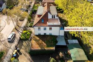 IMMOBERLIN.DE - Herrliche Aussichten! Dachgeschosswohnung mit privater Sonnenterrasse & Stellplatz – Die vollständige Adresse der Immobilie erhältst du vom Anbieter., 12209 Lichterfelde, Berlin – Vorschaubild 8
