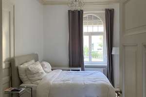 Liebevoll sanierte 4-Zimmer-Wohnung im denkmalgeschützten Stilaltbau – Sandbergstr 54, 64285 Bessungen, Darmstadt – Vorschaubild 4