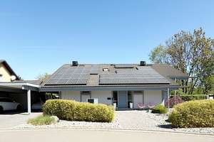 Feldrandlage, A+ und fast 2.000 m² Grundstück: exklusives Wohnen mit Weite und Privatsphäre – Die vollständige Adresse der Immobilie erhältst du vom Anbieter., 55452 Windesheim – Vorschaubild 2