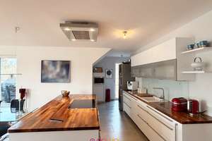 Ruhe trifft Luxus – hochwertiges Penthouse mit Weitblick, Dachterrasse und Carport! – Die vollständige Adresse der Immobilie erhältst du vom Anbieter., 38104 Volkmarode, Braunschweig – Vorschaubild 12