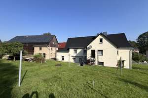 Hier ist DEIN Projekt!
Wohnhaus mit großer Scheune und großzügigem Grundstück  inmitten der Natur! – Die vollständige Adresse der Immobilie erhältst du vom Anbieter., 1855 Kirnitzschtal – Vorschaubild 3