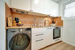 MÖBLIERT - WOHNKOMFORT - 2-Zimmer-Wohnung mit Balkon – Die vollständige Adresse der Immobilie erhältst du vom Anbieter., 70174 Relenberg, Stuttgart – Vorschaubild 10