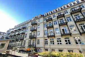 * moderne 1-Raumwohnung mit Dachloggia * ab sofort *