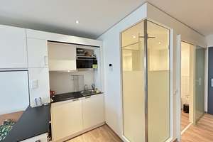 Business-Apartment im Zentrum - inklusive professionellem Vermietungs- und Managementkonzept – Die vollständige Adresse der Immobilie erhältst du vom Anbieter., 91052 Rathausplatz, Erlangen – Vorschaubild 8