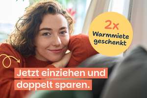 Genau das Richtige! Helle 3-Zimmer-Wohnunt mit großem Balkon! – 39116 Sudenburg, Magdeburg – Vorschaubild 2