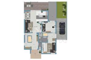 Architektur trifft Lebensqualität – Hochwertige Villa mit Einliegerwohnung und Wohnkeller – Die vollständige Adresse der Immobilie erhältst du vom Anbieter., 58730 Fröndenberg/Ruhr – Vorschaubild 39