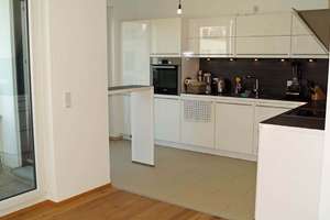  Top Lichtdurchflutete 3-Zimmer-Wohnung mit hochwertige Ausstattung, Einbauküche & TG-Stellplatz – Vilniusstraße 9, 80992 Moosach-Bahnhof, München – Vorschaubild 10