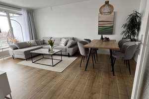 **Reserviert** 3 Zimmer Wohnung mit Balkon und EBK Wob-Reislingen  – Die vollständige Adresse der Immobilie erhältst du vom Anbieter., 38446 Reislingen, Wolfsburg – Vorschaubild 1
