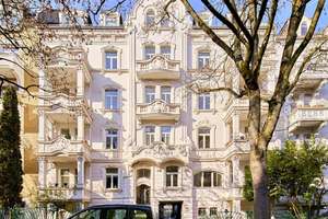 Sofort frei: Renovierte 2-ZKB Altbauwohnung im beliebten Rheingauviertel (Provisionsfrei) – Die vollständige Adresse der Immobilie erhältst du vom Anbieter., 65197 Rheingauviertel / Hollerborn, Wiesbaden – Vorschaubild 9