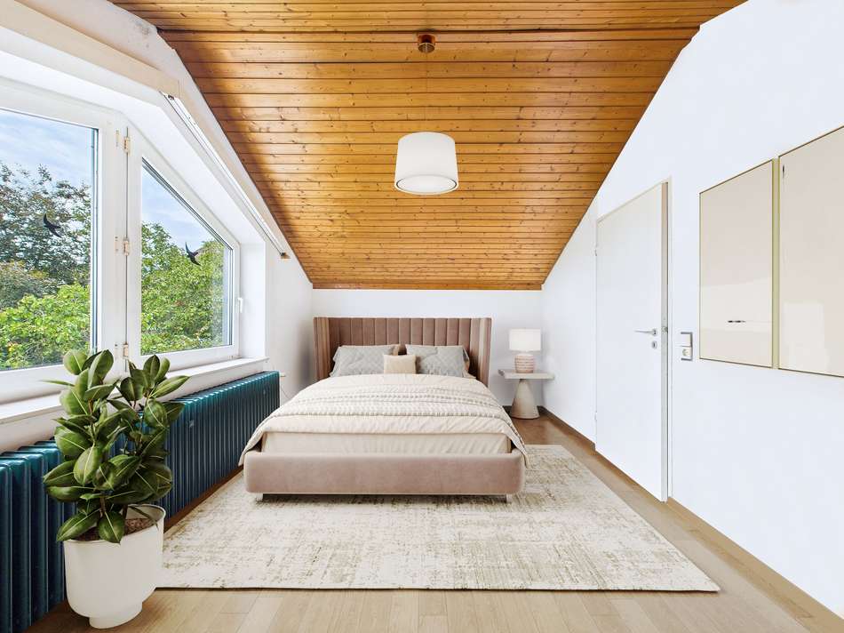 DG Schlafzimmer RENOVIERUNG...