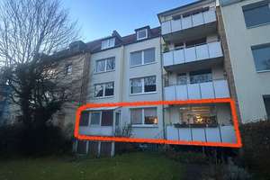 2 Wohnungen mit Altbau-Charme in begehrter Lage von Hannover – Die vollständige Adresse der Immobilie erhältst du vom Anbieter., 30169 Südstadt, Hannover – Vorschaubild 2