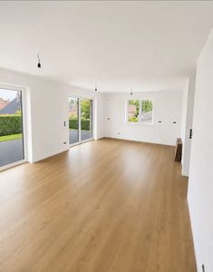 3-Zimmer Erdgeschoss-Neubauwohnung mit Terrasse 