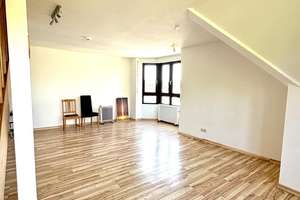 Ein Ort zum Wohlfühlen - Traumhaft helle Maisonettewohnung mit Balkon und großzügigem Wohnambiente – Die vollständige Adresse der Immobilie erhältst du vom Anbieter., 86156 Kriegshaber, Augsburg – Vorschaubild 3