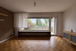 Lebendig wohnen in Köln: 3-Zimmer-Wohnung in gepflegter Anlage