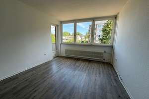 Gut aufgeteilte 2-Zimmer-Wohnung mit Balkon in grüner Lage! – Am Teichstück 40, 45309 Schonnebeck, Essen – Vorschaubild 3