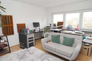 3-Zi-Whg mitten in der Stadt mit großem Sonnenbalkon – Durlacher Allee 12, 76131 Oststadt, Karlsruhe – Vorschaubild 7