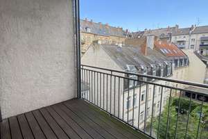Helle Altbauwohnung - 4 Zimmer, 3 Balkone – Scharnhorststrasse 32, 65195 Westend / Bleichstraße, Wiesbaden – Vorschaubild 18