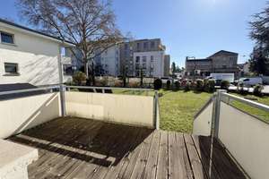 Gepflegte 4 Zi. Wohnung inkl. 2 Stellplätzen - zentrale Wohnlage  – 63069 Bieberer Berg, Offenbach am Main – Vorschaubild 12