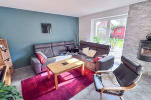 Ebenerdig wohnen im Grünen - Bungalow in ruhiger Lage von Flensburg-Weiche – Die vollständige Adresse der Immobilie erhältst du vom Anbieter., 24941 Schäferhaus, Flensburg – Vorschaubild 7