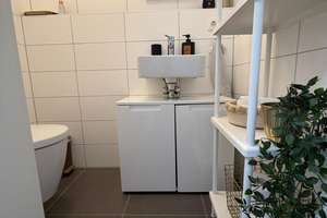 Charmante 4-Zimmer Erdgeschosswohnung in Göggingen (möbliert) – Olof-Palme-Str. 1A, 86199 Göggingen-Ost, Augsburg – Vorschaubild 6