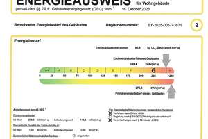 Familienfreundliches Wohnhaus mit flexiblem Raumkonzept in begehrter Lage – Die vollständige Adresse der Immobilie erhältst du vom Anbieter., 91413 Neustadt an der Aisch – Vorschaubild 35