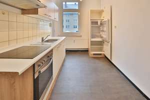 Helle 2 Zimmer Wohnung mit Küche Kistner str. 26 Bremerhaven 1. OG Links – Die vollständige Adresse der Immobilie erhältst du vom Anbieter., 27576 Lehe, Bremerhaven – Vorschaubild 4