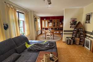 Schleswig: Charmante Doppelhaushälfte in Bestlage von Schleswig – mit Wintergarten & Traumgarten – Die vollständige Adresse der Immobilie erhältst du vom Anbieter., 24837 Schleswig – Vorschaubild 4