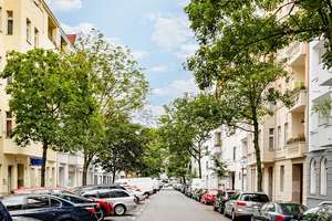 Ruhige 2-Zimmer-Altbauwohnung am Böhmischen Platz – Die vollständige Adresse der Immobilie erhältst du vom Anbieter., 12055 Neukölln (Ortsteil), Berlin – Vorschaubild 11